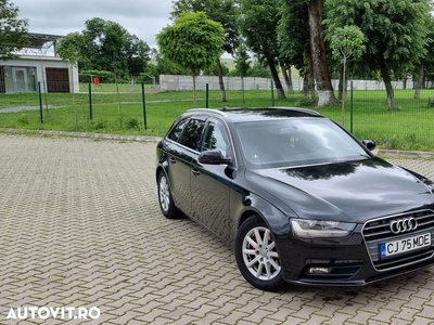 Audi A4 Avant 2.0 TDI e DPF Ambiente