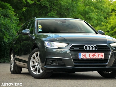 Audi A4 Avant 2.0 TDI quattro S tronic Sport