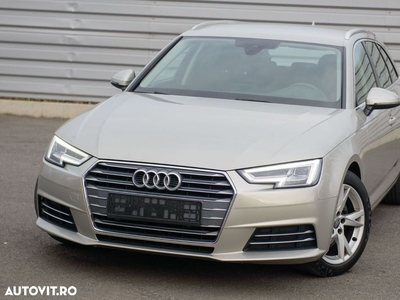 Audi A4 Avant 2.0 TDI S tronic design