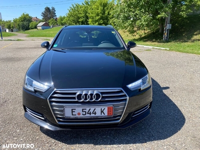 Audi A4 Avant 2.0 TDI ultra S tronic