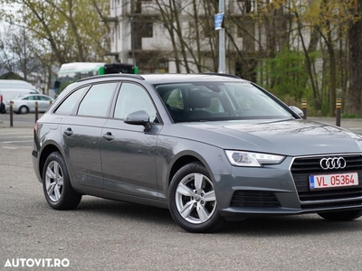 Audi A4 Avant 2.0 TDI ultra S tronic