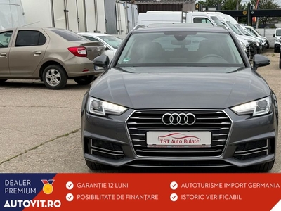 Audi A4 Avant 35 TDI S tronic