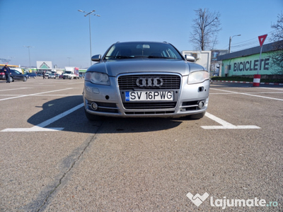 Audi a4 b7 2.0 diesel