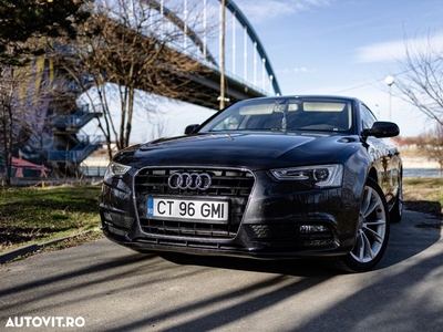 Audi A5 Sportback 2.0 TDI Multitronic