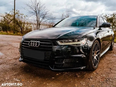 Audi A6 3.0 TFSI quattro S tronic