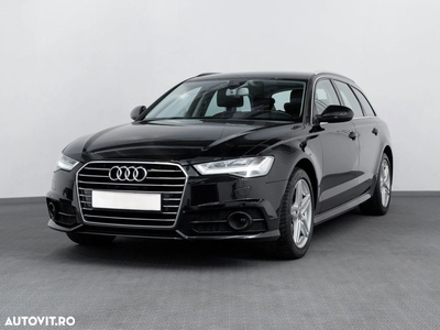 Audi A6 Avant 2.0 TDI ultra S tronic