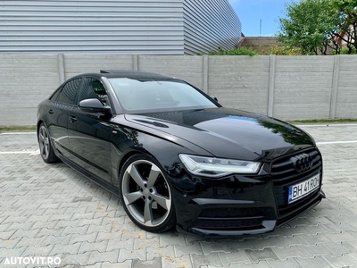 Audi A6 Avant 2.0 TDI ultra S tronic