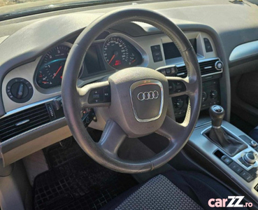 AUDI A6 C6 ,140 CP, motor 2.0