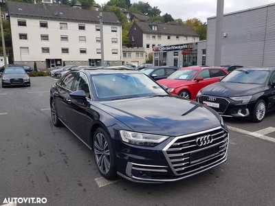 Audi A8 3.0 50 TDI quattro Tiptronic