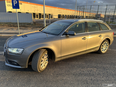 Audi Avant 2.0 TDI Facelift DPF Multitronic