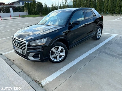 Audi Q2 1.6 30 TDI S tronic Basic