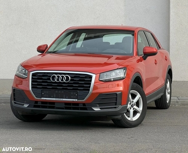 Audi Q2 1.6 TDI S tronic