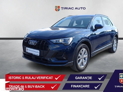 Audi Q3 40 TDI quattro S tronic advanced