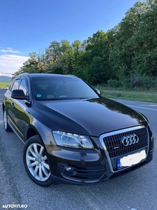 Audi Q5 2.0 TDI Quattro S-Tronic