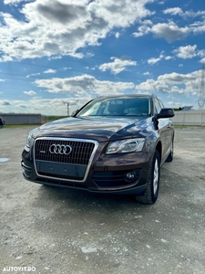 Audi Q5 2.0 TDI Quattro S-Tronic