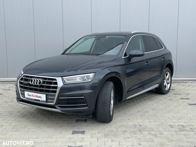 Audi Q5 40 TDI quattro S tronic design