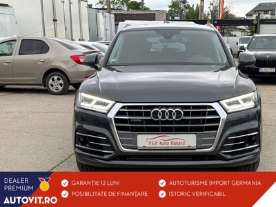 Audi Q5 50 TFSI e quattro S tronic