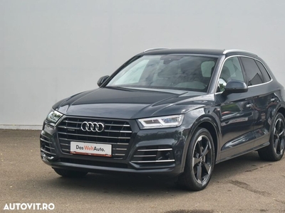 Audi Q5 55 TFSI e quattro S tronic