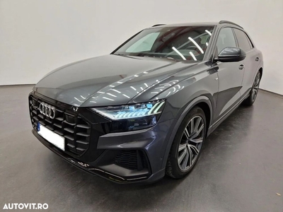 Audi Q8 3.0 50 TDI quattro Tiptronic