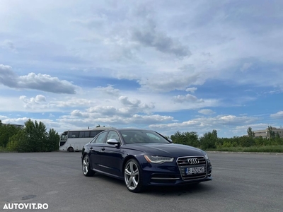 Audi S6 Avant 4.0 TFSI S tronic