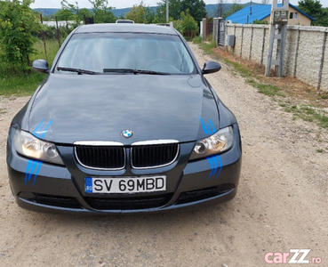 Bmw 320D, 2007, 2.0 motorina = rate cu buletinul