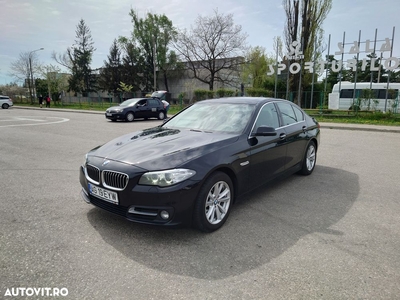 BMW Seria 5 520d