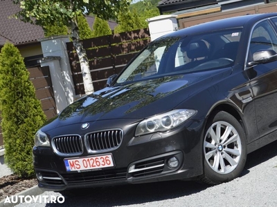 BMW Seria 5 520d xDrive