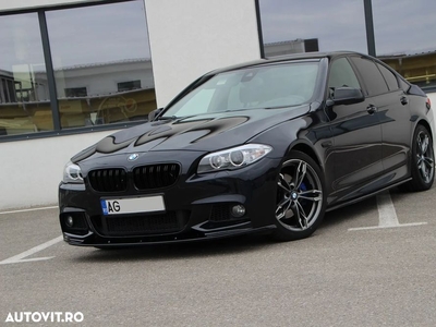 BMW Seria 5 520i Aut. M Sport Edition