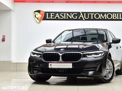 BMW Seria 5 545e xDrive Aut. Luxury Line