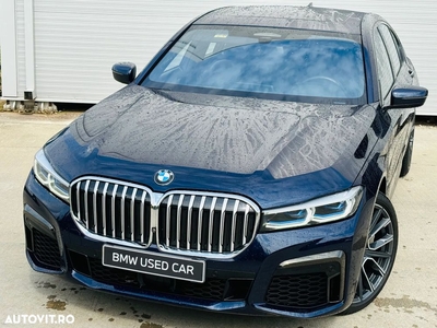 BMW Seria 7 745e