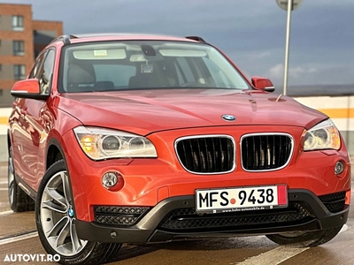 BMW X1 xDrive18d