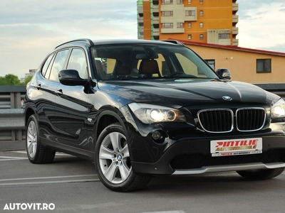 BMW X1 xDrive18d Aut.