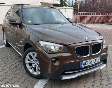 BMW X1 xDrive20d Aut.