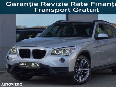 BMW X1 xDrive20d Aut. Sport Line