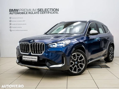 BMW X1 xDrive20d Aut. xLine