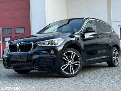 BMW X1 xDrive25d AT Sport Line