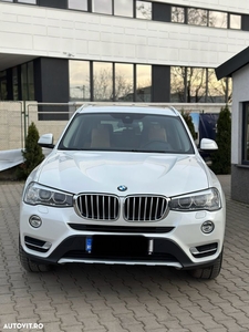 BMW X3 xDrive20d AT xLine