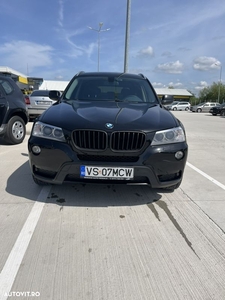 BMW X3 xDrive20d Aut.