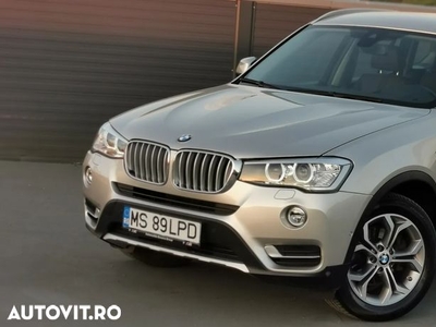 BMW X3 xDrive20d Aut. xLine