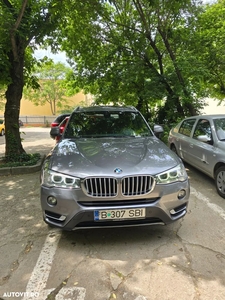 BMW X3 xDrive20d Aut. xLine