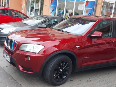 Bmw x3xdrive 20Diesel f25