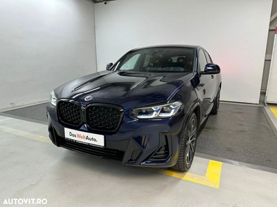 BMW X4 xDrive20d Aut. M Sport Edition