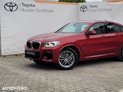 BMW X4 xDrive20d Aut. M Sport Edition