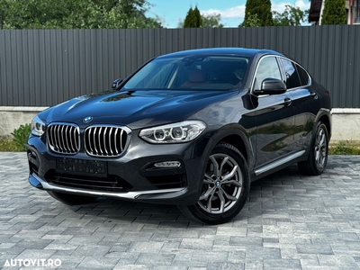 BMW X4 xDrive20d Aut. xLine