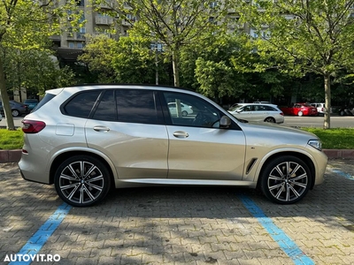 BMW X5 M M50d