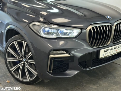 BMW X5 M M50d