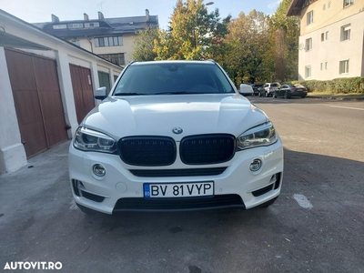 BMW X5 xDrive25d