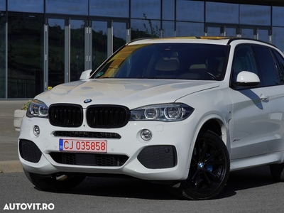 BMW X5 xDrive40d