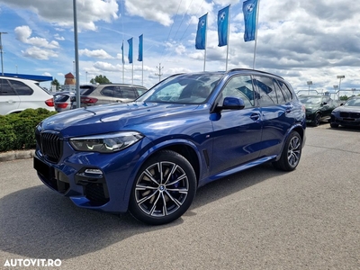 BMW X5 xDrive40d