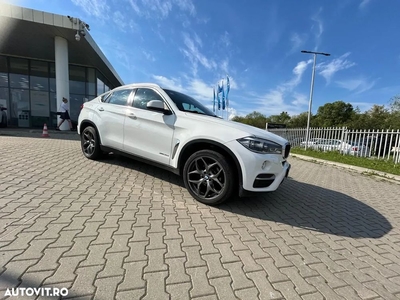 BMW X6 xDrive30d